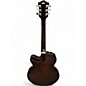 Used Gretsch Guitars Tennessee Rose Brown Hollow Body Electric Guitar