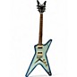 Used Dean ML Sky Blue Solid Body Electric Guitar thumbnail
