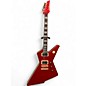 Used Ibanez DT400 Candy Apple Solid Body Electric Guitar thumbnail