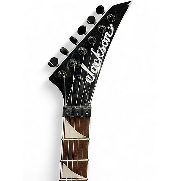 Used Jackson X Series Soloist SLX DX Manalishi Green Solid Body Electric Guitar