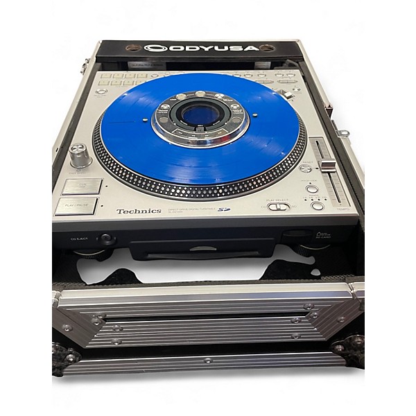 Used Technics SLDZ1200 DJ Player