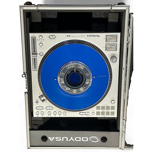 Used Technics SLDZ1200 DJ Player