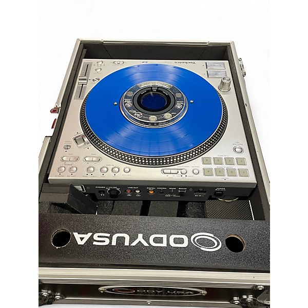 Used Technics SLDZ1200 DJ Player