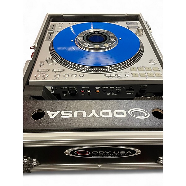 Used Technics SLDZ1200 DJ Player