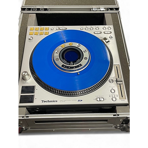 Used Technics SLDZ1200 DJ Player