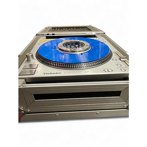 Used Technics SLDZ1200 DJ Player
