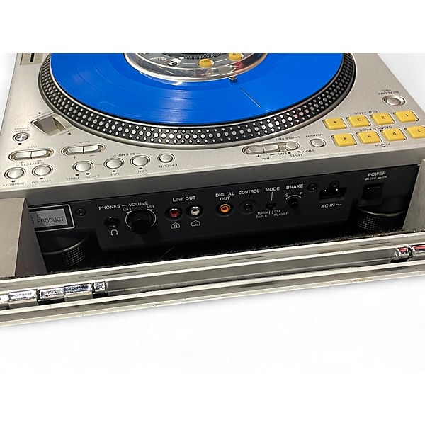 Used Technics SLDZ1200 DJ Player