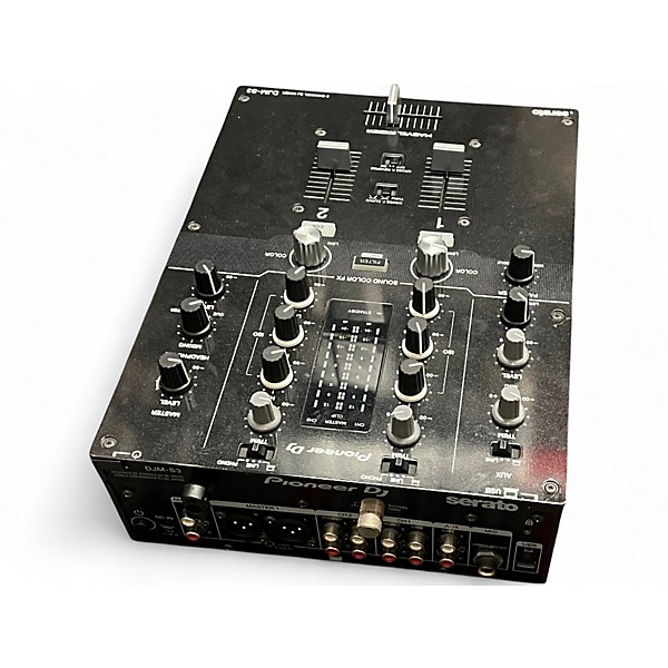 Used Pioneer DJ DJM-S3 DJ Mixer