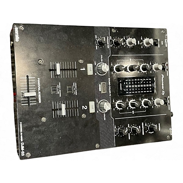 Used Pioneer DJ DJM-S3 DJ Mixer
