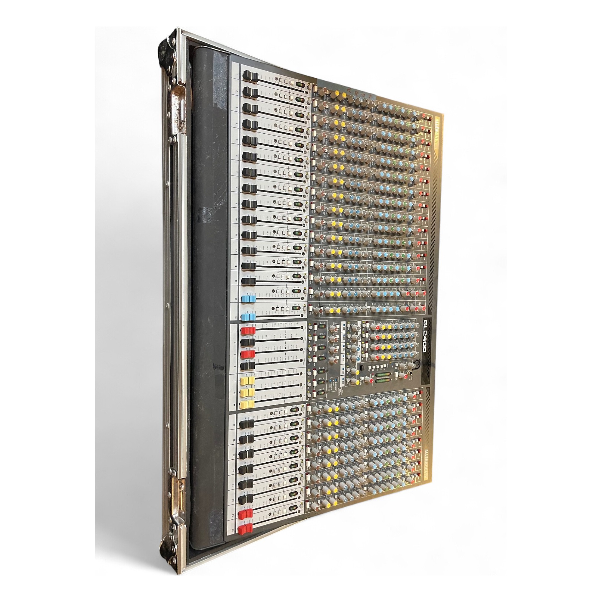 Used Allen & Heath GL2400-24 Unpowered Mixer | Guitar Center