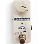 Used Keeley Katana Clean Boost Effect Pedal thumbnail