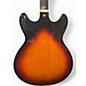 Used Ibanez AF75 3 Color Sunburst Hollow Body Electric Guitar