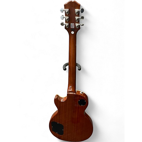 Used Epiphone Les Paul Classic Honey Burst Solid Body Electric Guitar