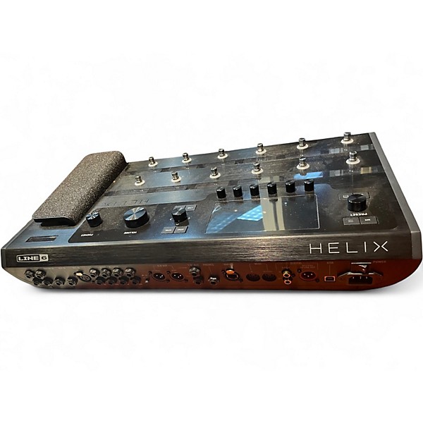 Used Line 6 Helix Effect Processor
