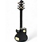 Used 2010s Greg Bennett Design by Samick Avion Black Solid Body Electric Guitar