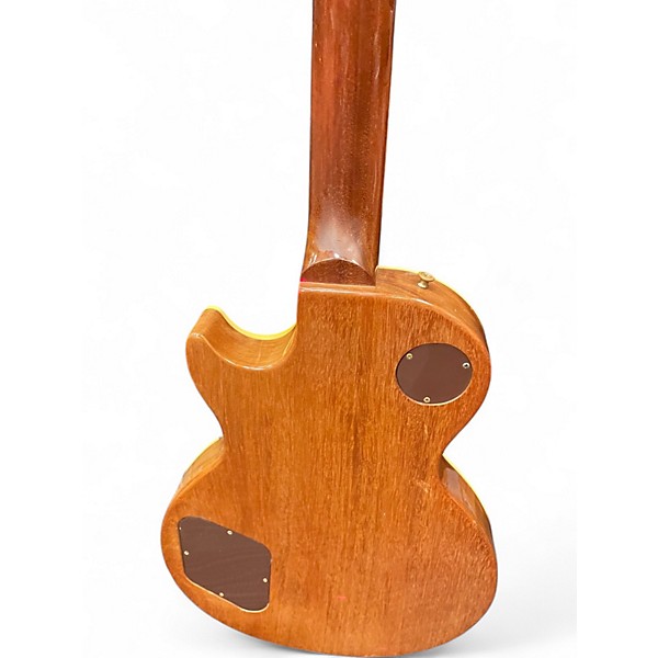 Used Gibson Standard 1960 Les Paul Standard Reissue Natural Solid Body Electric Guitar