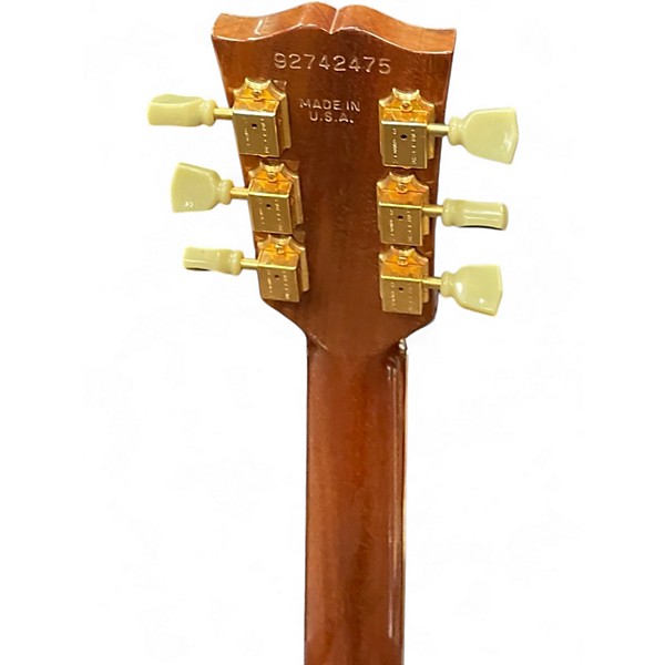 Used Gibson Standard 1960 Les Paul Standard Reissue Natural Solid Body Electric Guitar