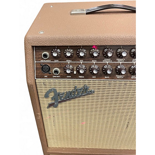 Used Fender Acoustasonic 90 90W Acoustic Guitar Combo Amp