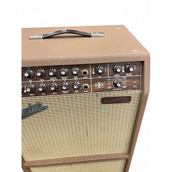Used Fender Acoustasonic 90 90W Acoustic Guitar Combo Amp