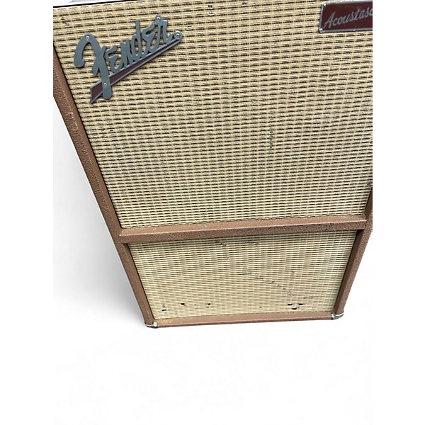 Used Fender Acoustasonic 90 90W Acoustic Guitar Combo Amp