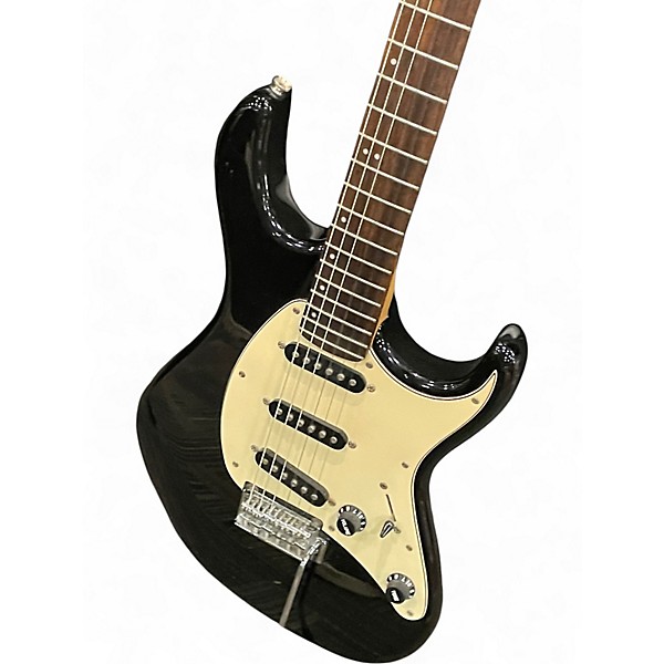 Used Cort G200 Black Solid Body Electric Guitar