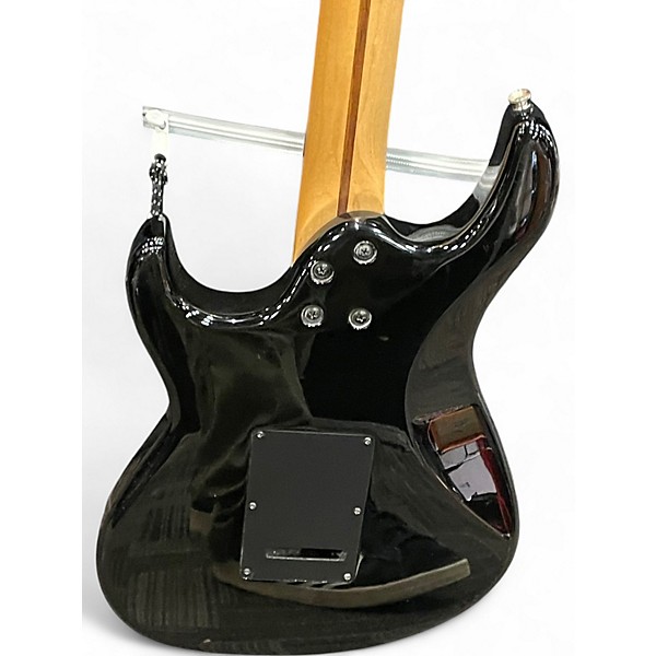 Used Cort G200 Black Solid Body Electric Guitar