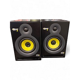 Used KRK ROKIT 5 Powered Monitor