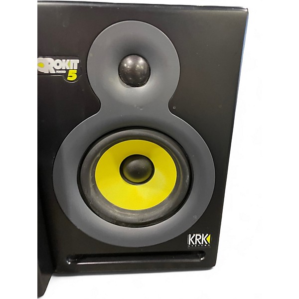 Used KRK ROKIT 5 Powered Monitor