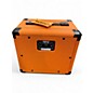 Used Orange Amplifiers PPC108 Micro Terror 1X8 Guitar Cabinet thumbnail