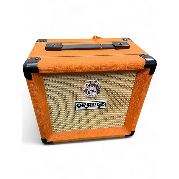 Used Orange Amplifiers PPC108 Micro Terror 1X8 Guitar Cabinet