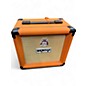 Used Orange Amplifiers PPC108 Micro Terror 1X8 Guitar Cabinet
