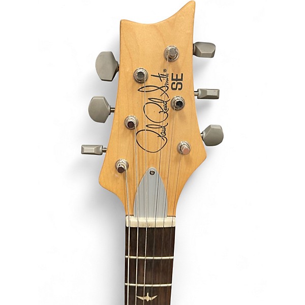 Used PRS SE Silver Sky DANDY LION Solid Body Electric Guitar
