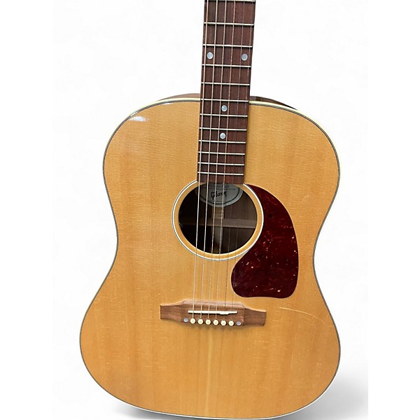 Used 2019 Gibson J45 Studio Natural Acoustic Electric Guitar