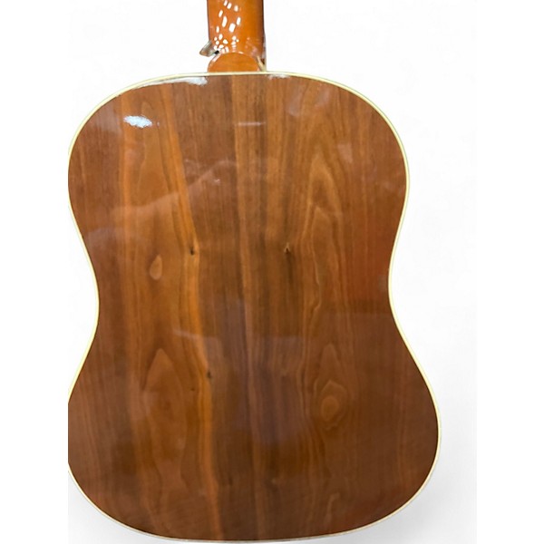 Used 2019 Gibson J45 Studio Natural Acoustic Electric Guitar