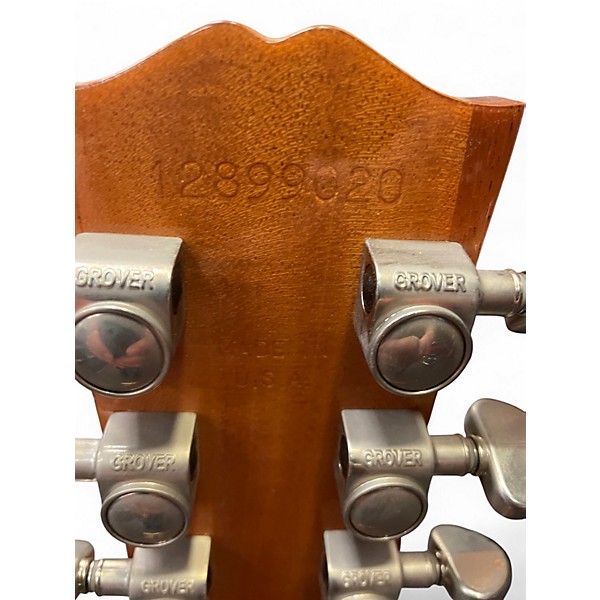 Used 2019 Gibson J45 Studio Natural Acoustic Electric Guitar