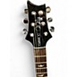 Used PRS SE Custom 24 Amber Solid Body Electric Guitar