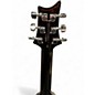 Used PRS SE Custom 24 Amber Solid Body Electric Guitar