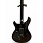 Used PRS SE Custom 24 Amber Solid Body Electric Guitar