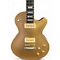 Used Eastman SB56 Gold Top Solid Body Electric Guitar