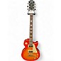 Used Epiphone Les Paul Standard 60s Cherry Sunburst Solid Body Electric Guitar thumbnail