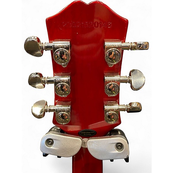 Used Epiphone Les Paul Standard 60s Cherry Sunburst Solid Body Electric Guitar