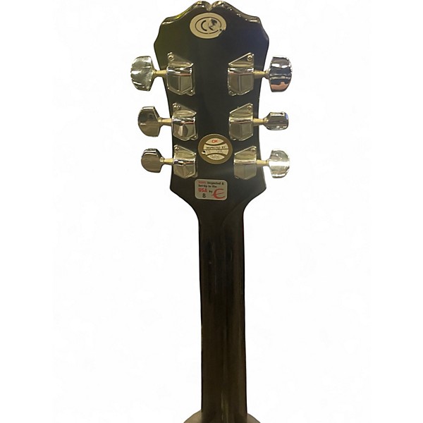 Used Epiphone Les Paul Special II Vintage Sunburst Solid Body Electric Guitar