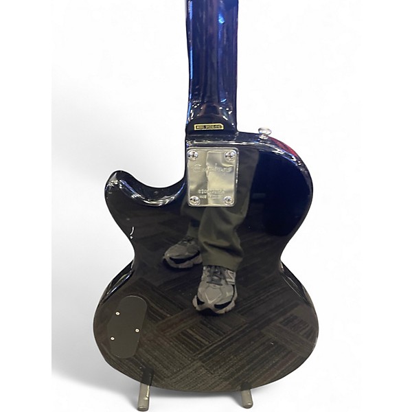 Used Epiphone Les Paul Special II Vintage Sunburst Solid Body Electric Guitar