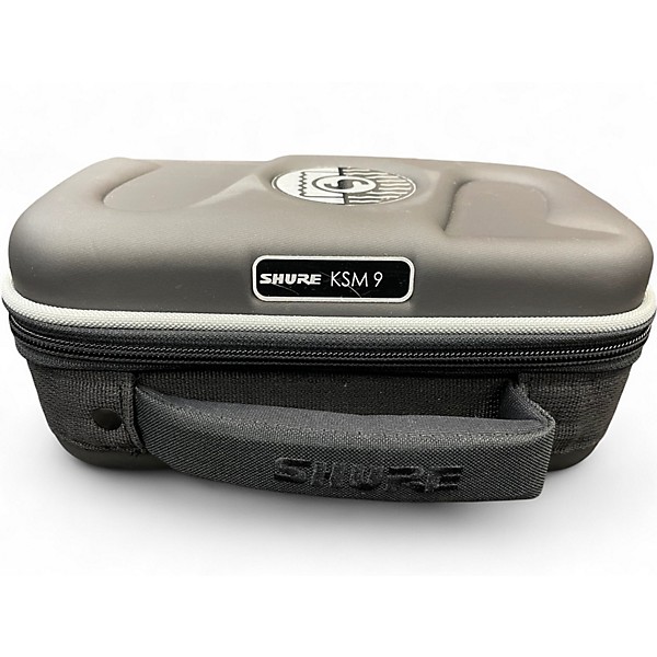 Used Shure KSM9 Condenser Microphone