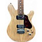 Used Ernie Ball Music Man Valentine Natural Solid Body Electric Guitar