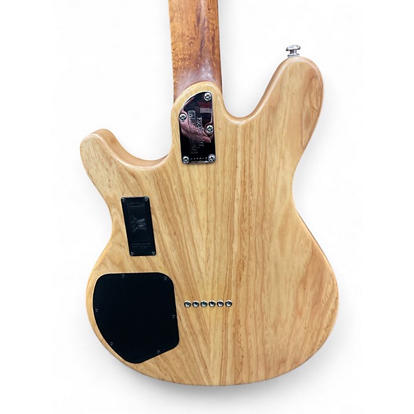 Used Ernie Ball Music Man Valentine Natural Solid Body Electric Guitar