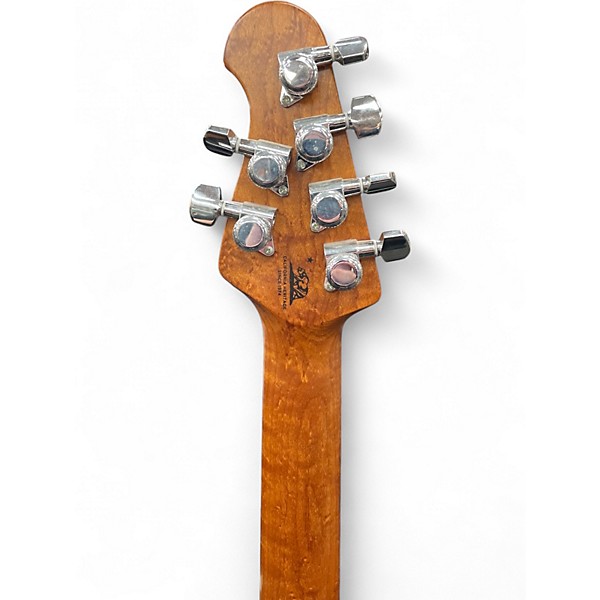 Used Ernie Ball Music Man Valentine Natural Solid Body Electric Guitar