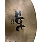Used Zildjian 14in ZBT Crash Cymbal