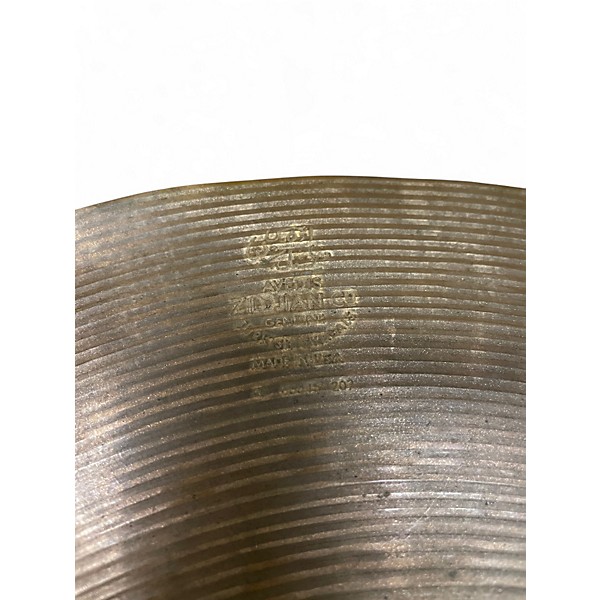 Used Zildjian 14in ZBT Crash Cymbal