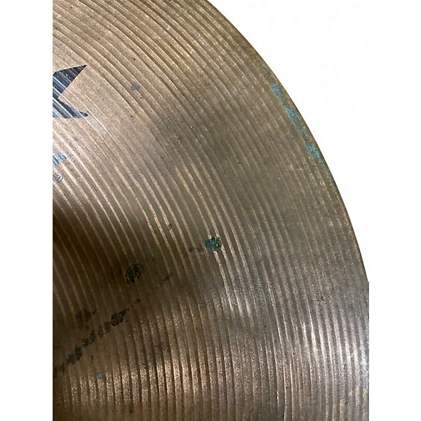 Used Zildjian 14in ZBT Crash Cymbal